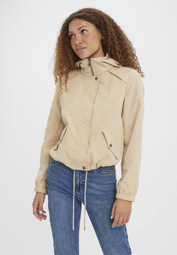 Vero Moda VMZOA - Light jacket - irish cream