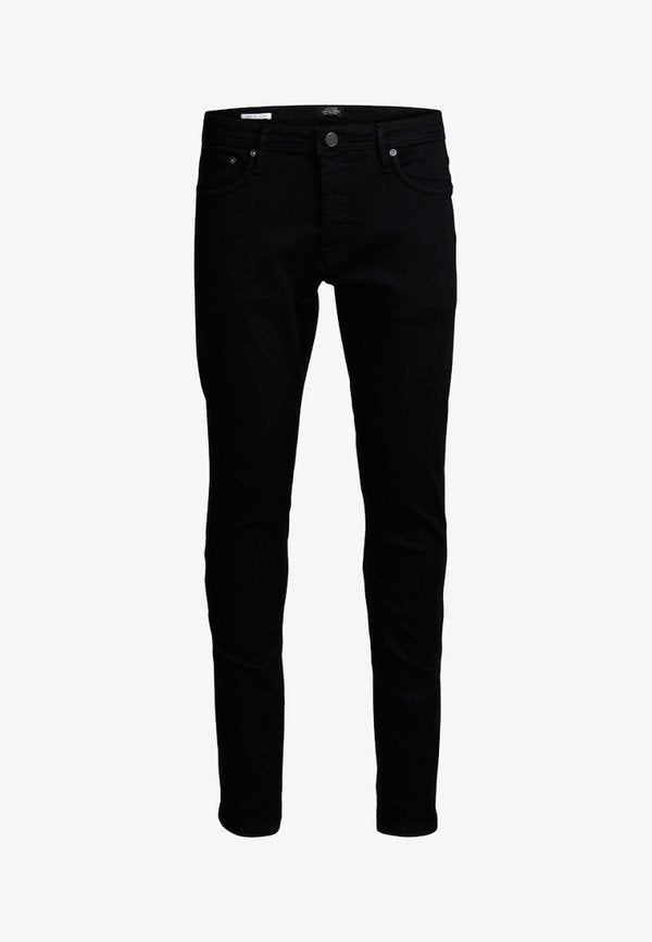 Jack & Jones Glenn - Relaxed fit jeans - black denim