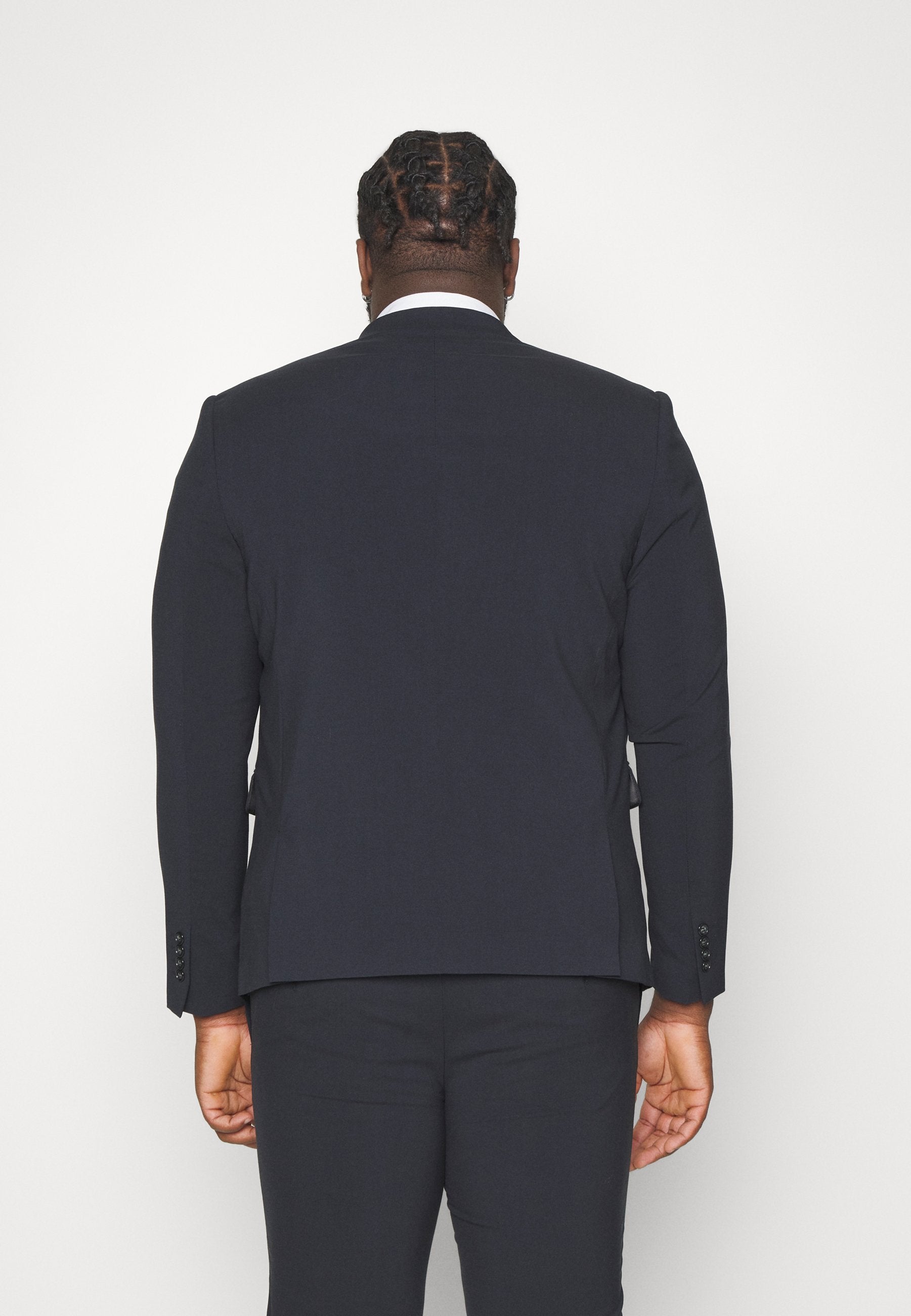 PLAIN MENS SUIT PLUS SLIM FIT Media 5