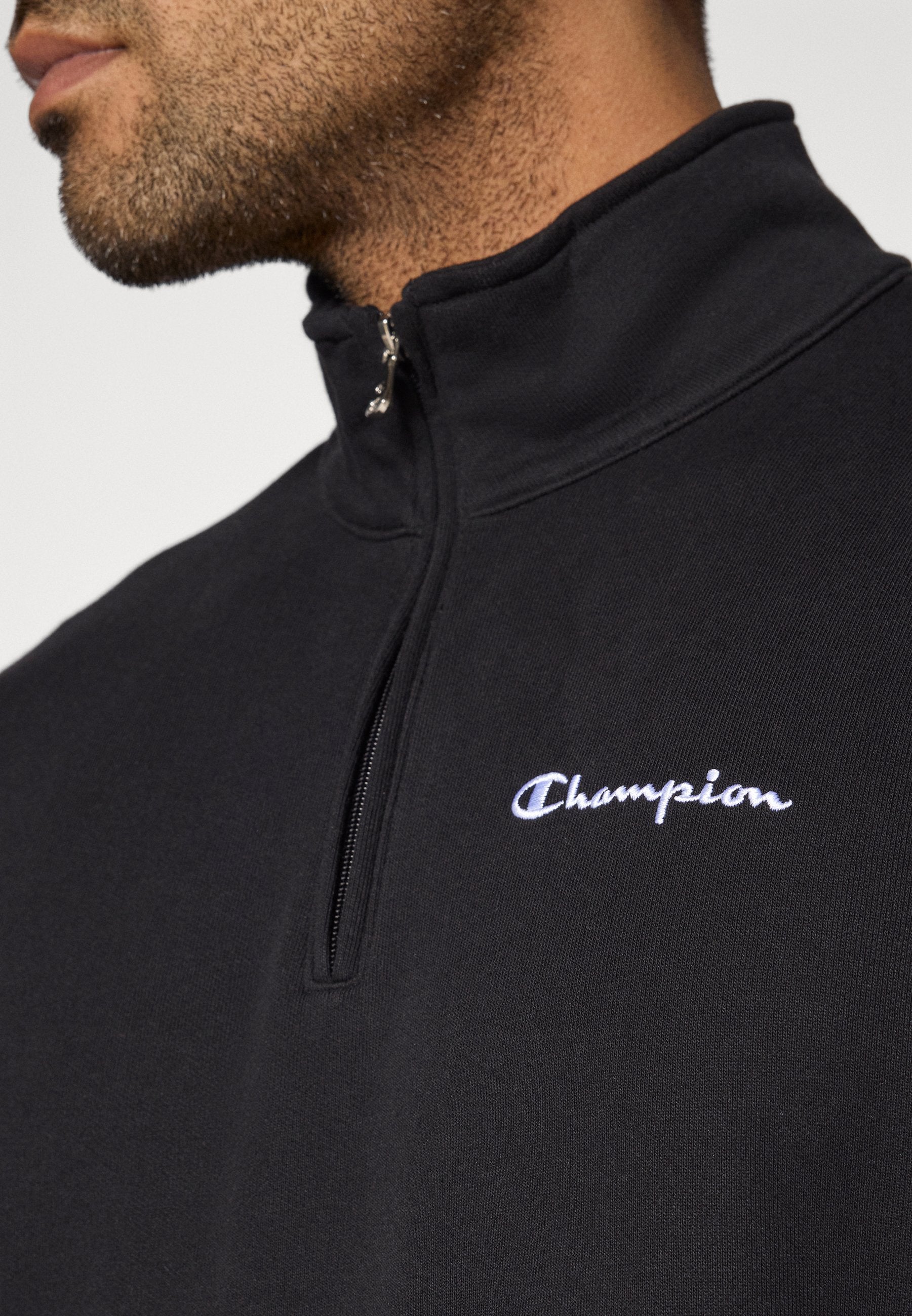 Champion ICONS CONTRAST HALF ZIP