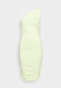 Weekday ONE SHOULDER DRESS
