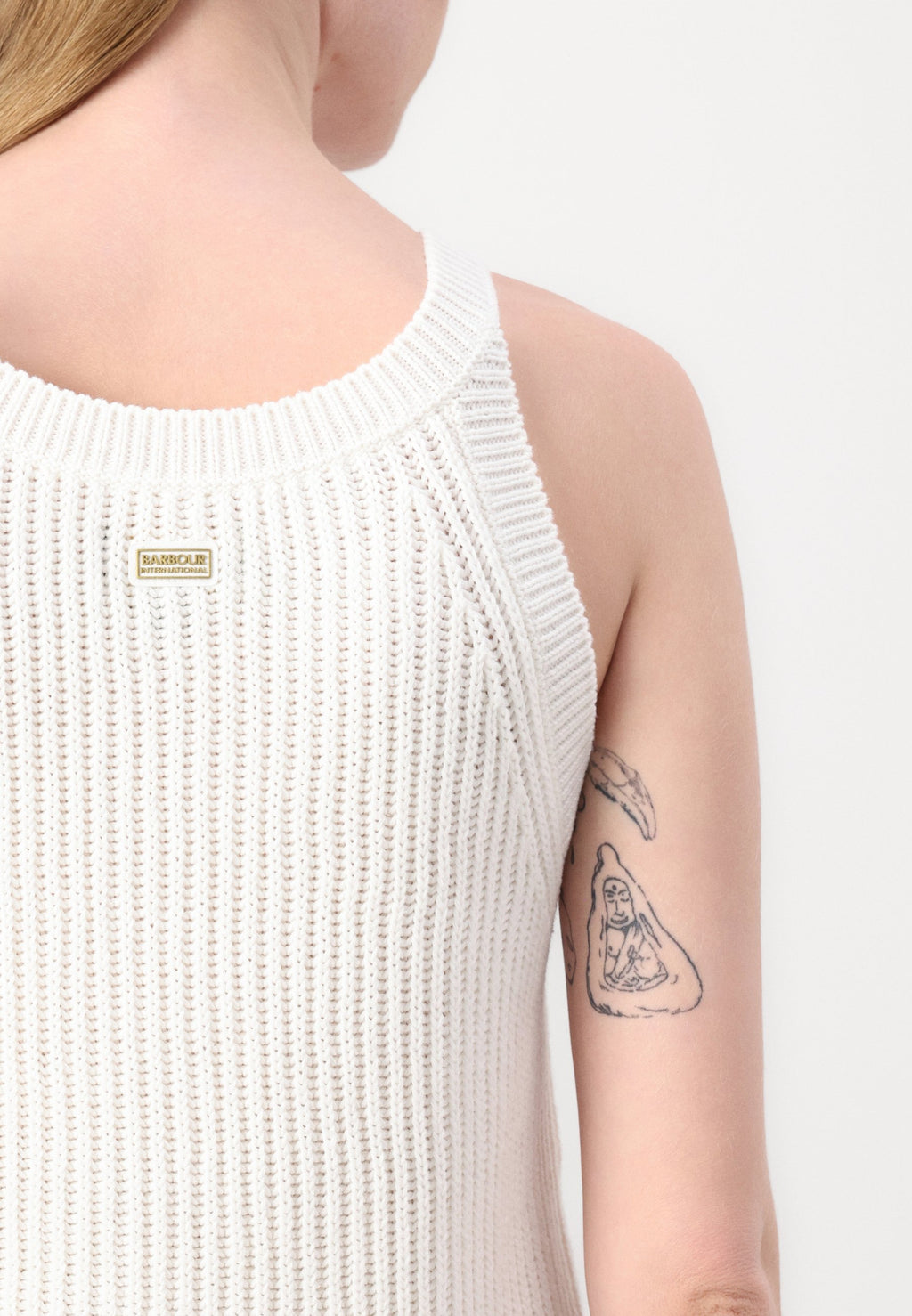 Barbour International DAKOTA SLEEVELESS