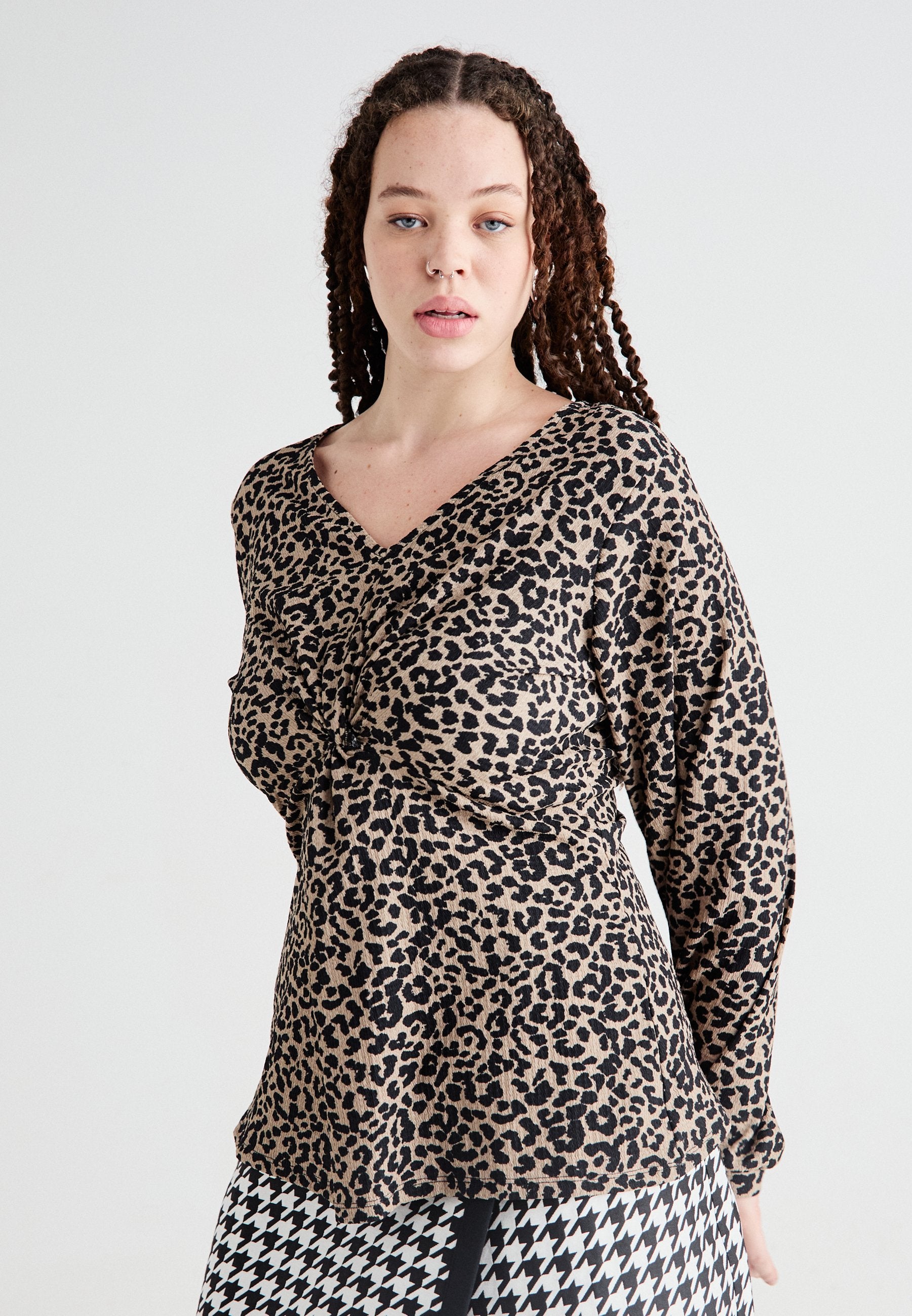 Vero Moda Curve VMCMERVE TOP