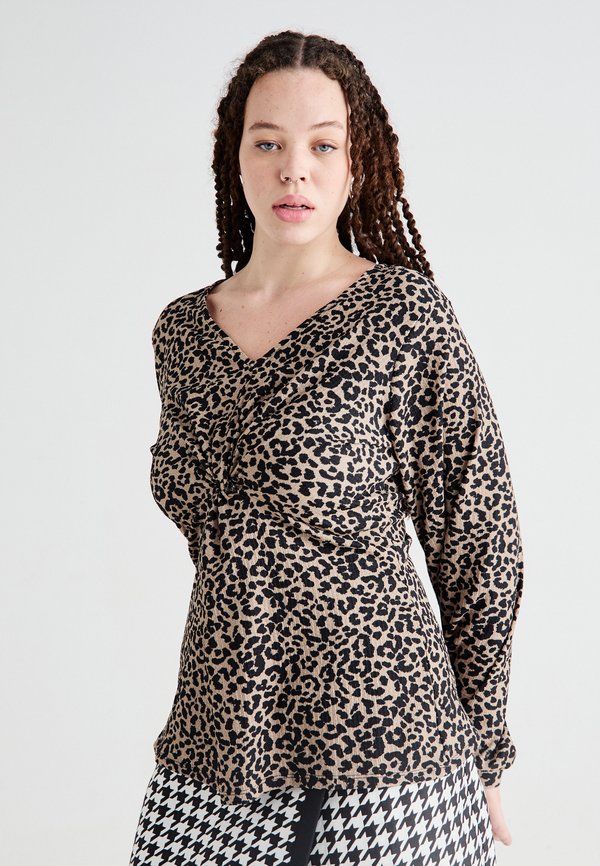 Vero Moda Curve VMCMERVE TOP