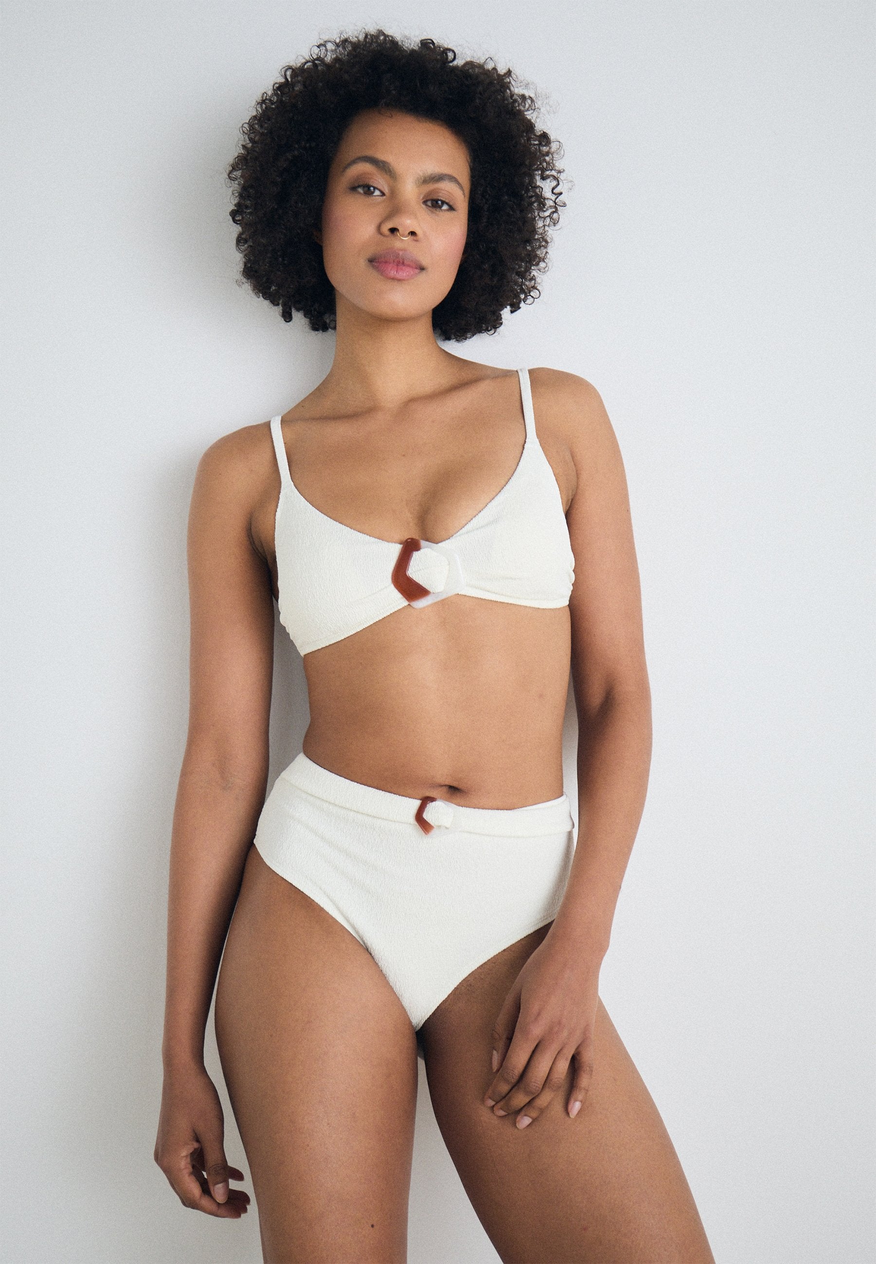 DORINA KALI LIGHT PADDED HIGH WAIST BRIEF