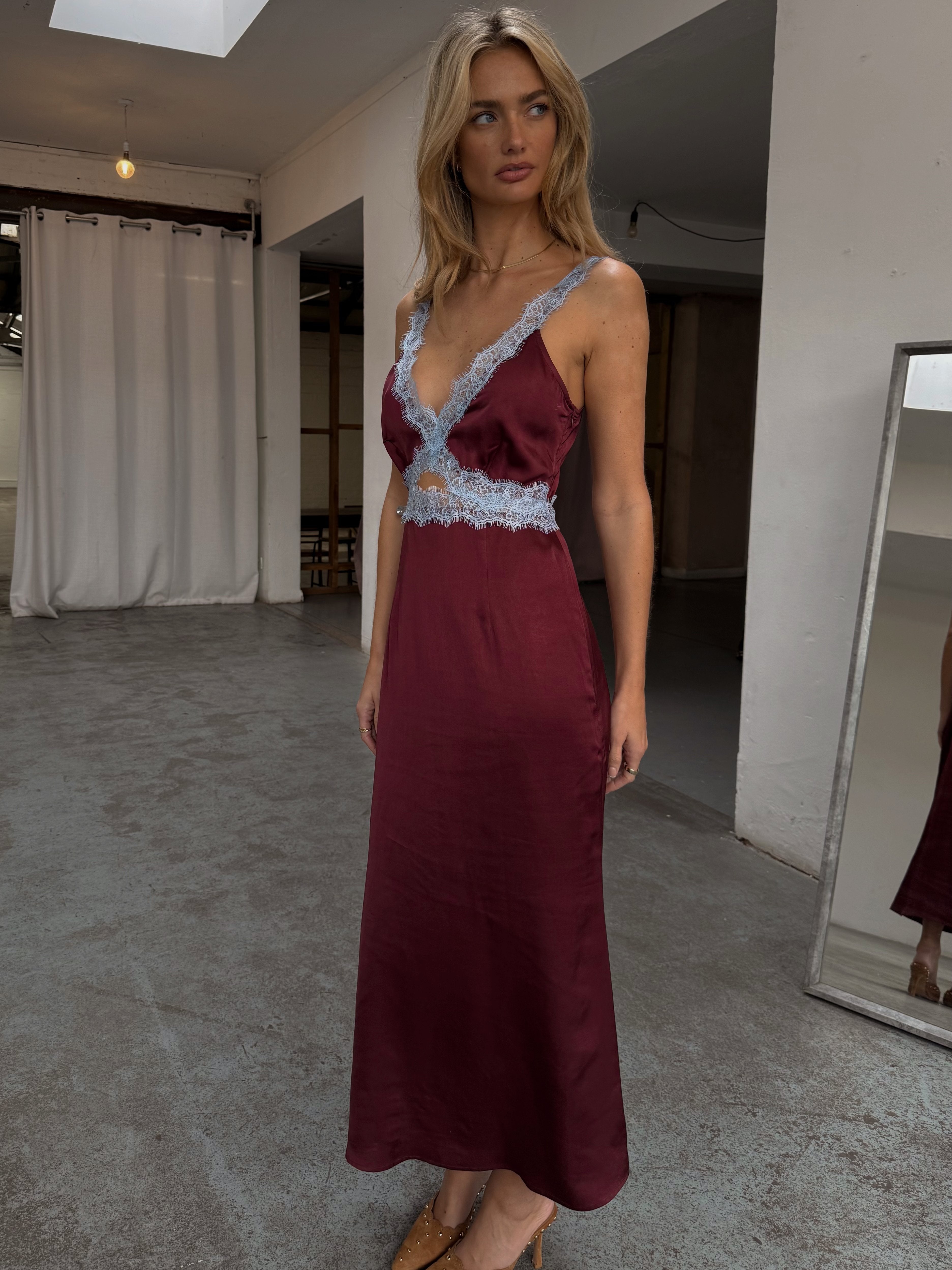 Never Fully Dressed MIMI DRESS