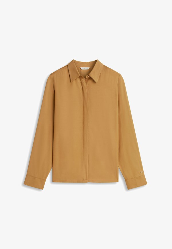 Tommy Hilfiger Button-down blouse - hickory
