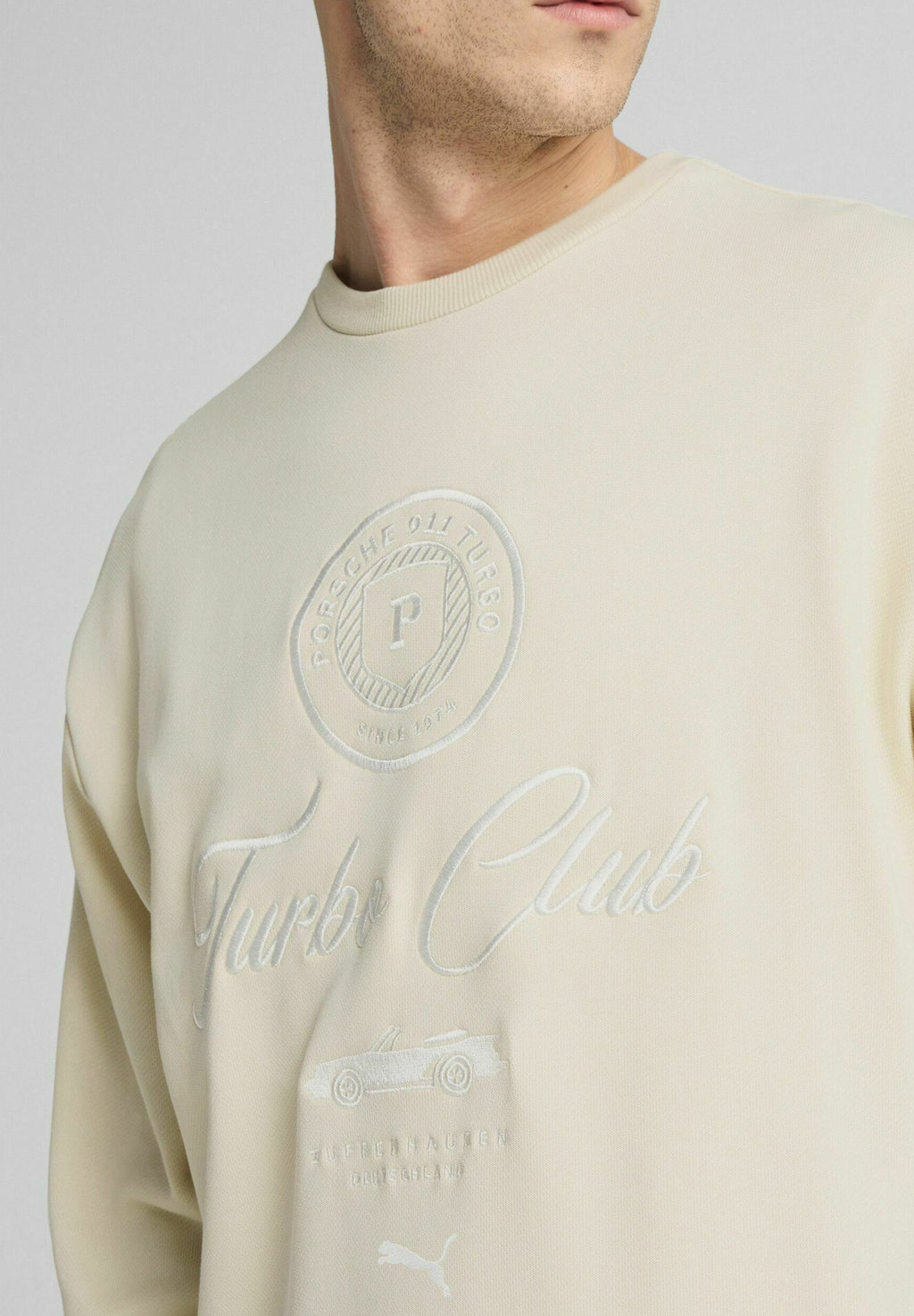 Puma PORSCHE LEGACY LIFESTYLE CREWNECK