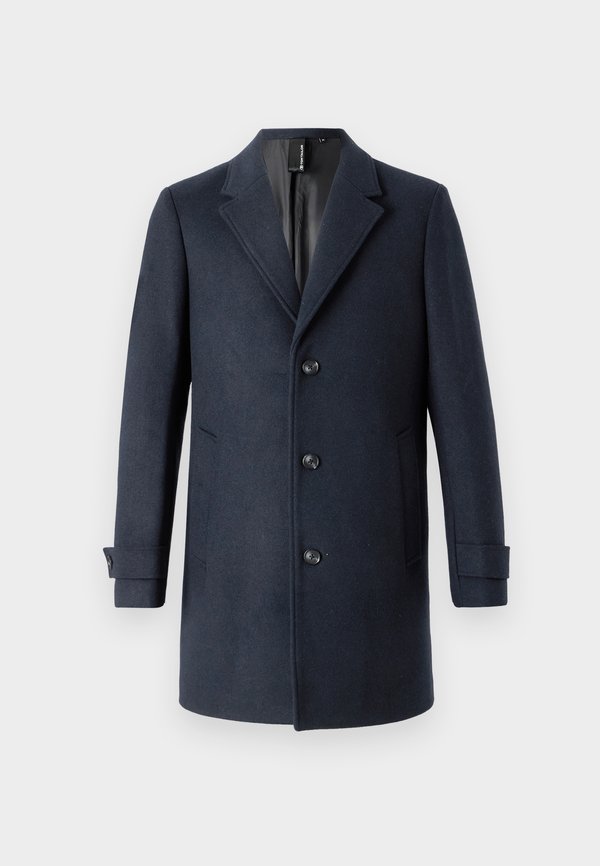 TOM TAILOR CLASSIC COAT - Classic coat - blue