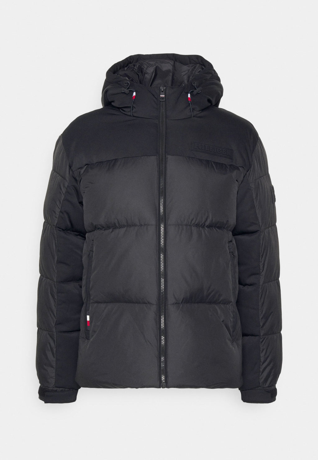 NEW YORK HOODED JACKET Media 1