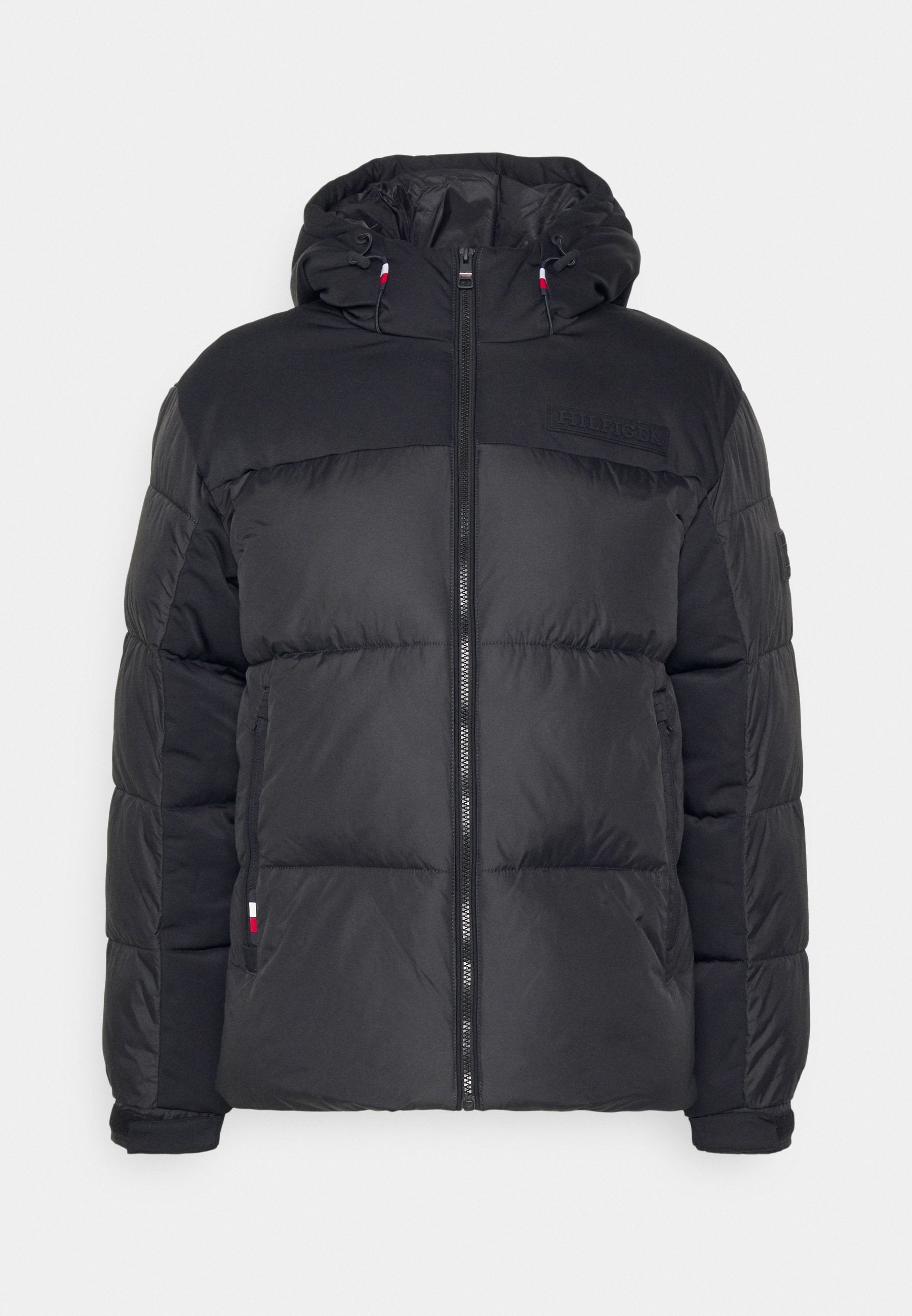 NEW YORK HOODED JACKET Media 1