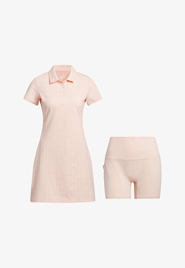 adidas Performance LTIMATE 365 JACQUARD SET - Sports dress - blush pink