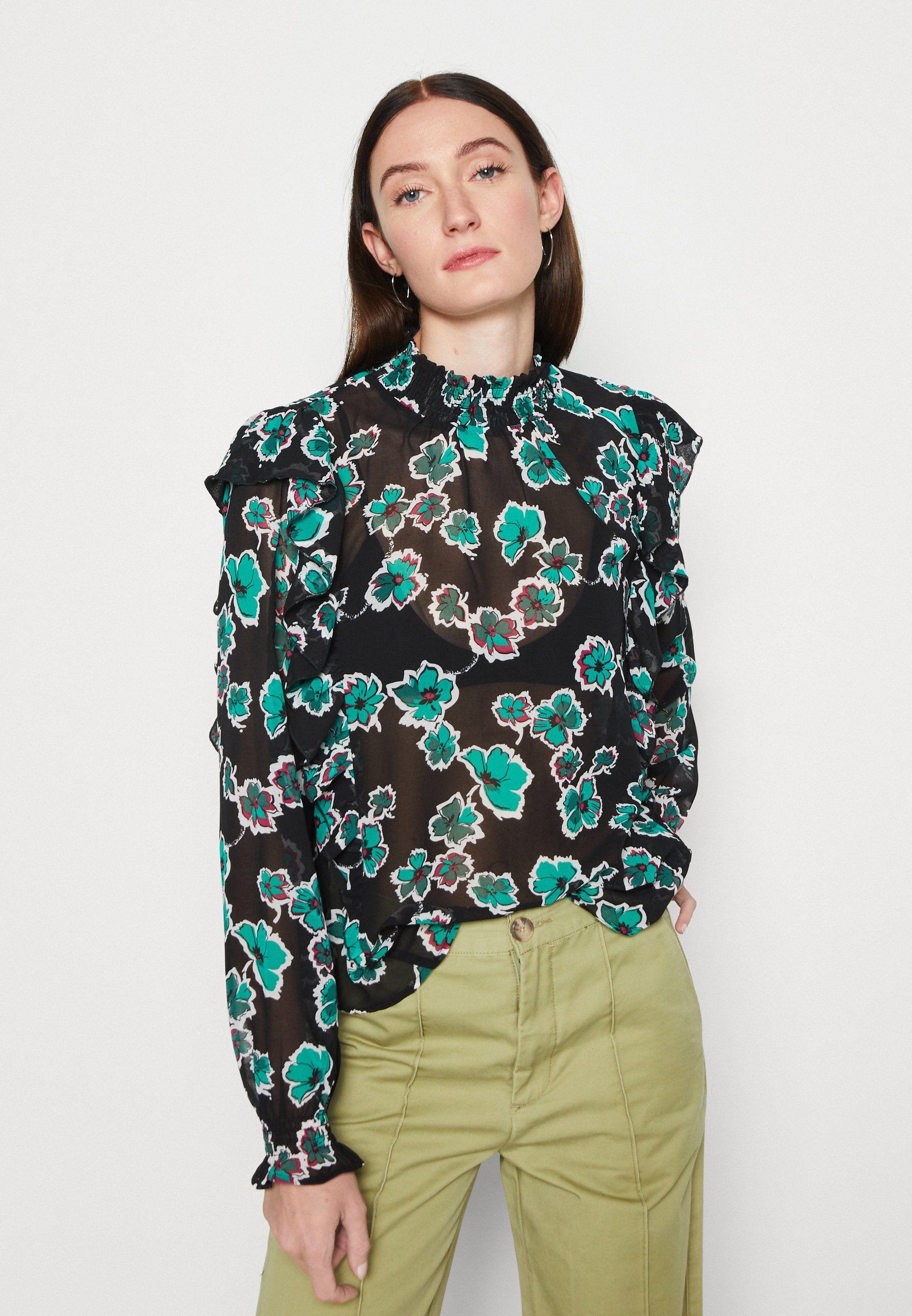 IKKS BLOUSE