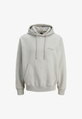 Jack & Jones Backprintet - Hoodie - paloma