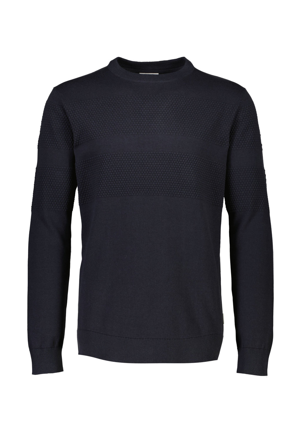 PURL O-NECK Media 1