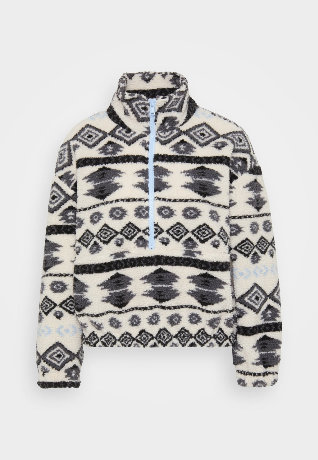 ONLJANNE AZTEC HALFZIP Media 1