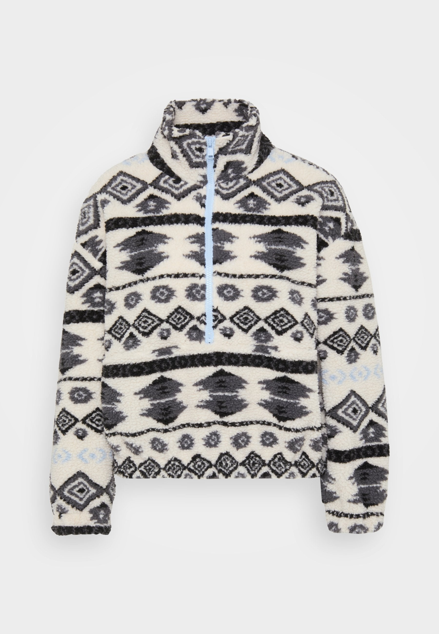 ONLJANNE AZTEC HALFZIP Media 1