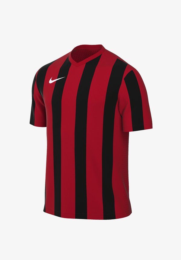 Nike Performance Football jersey - rotschwarz