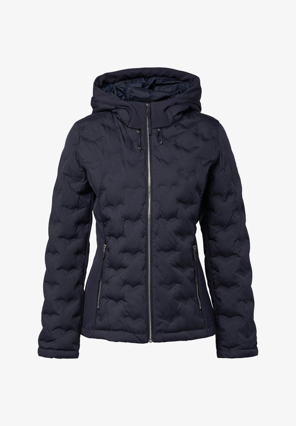 s.Oliver OUTDOOR-JACKE - Light jacket - navy