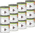 Nassfutter Katze mit Bio Huhn sensitiv, Multipack (12x200 g) Defu