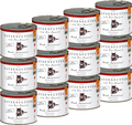 Nassfutter Katze mit Bio Rind sensitive, Multipack (12x200 g) Defu