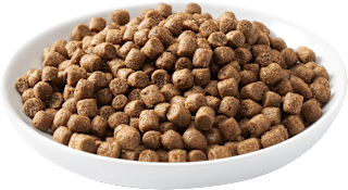 Trockenfutter Hund mit Bio Geflügel, Mini, Adult Defu