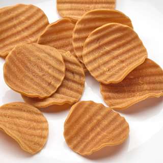 Hundeleckerli Chips, reich an Huhn, Exquisit Dein Bestes