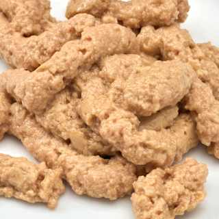 Hundeleckerli feine Pastetencreme reich an Huhn mit Käse, Exquisit Dein Bestes