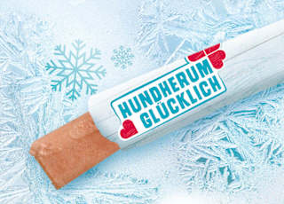 Hundeleckerli, Hundherum Glücklich, Multipack (6x20g) Dein Bestes