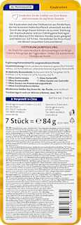 Hundeleckerli Kauknoten, Exquisit Dein Bestes