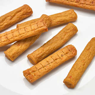 Hundeleckerli, Knabbersticks mit Karotte & Leinöl, Naturverliebt Dein Bestes