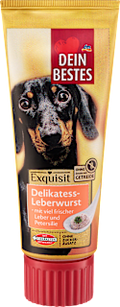 Hundeleckerli Leberwurst Dein Bestes