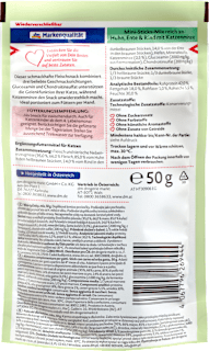 Katzenleckerli Mini Sticks mit Huhn, Ente, Rind & Katzenminze  Dein Bestes