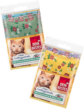 Katzenspielzeug Schmusekissen mit Katzenminze & Silver Vine, Omas Lieblingsstücke Dein Bestes