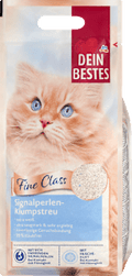 Katzenstreu, Signalperlen Klumpstreu Dein Bestes