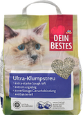 Katzenstreu, Ultra-Klumpstreu Dein Bestes