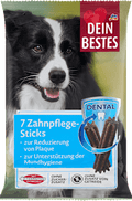 Kausnack Hund Zahnpflegesticks (7 Stück) Dein Bestes