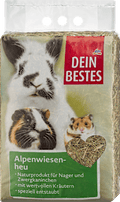 Nagerfutter Alpenwiesenheu Dein Bestes