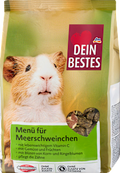 Nagerfutter, Menü für Meerschweinchen, getreidefrei Dein Bestes