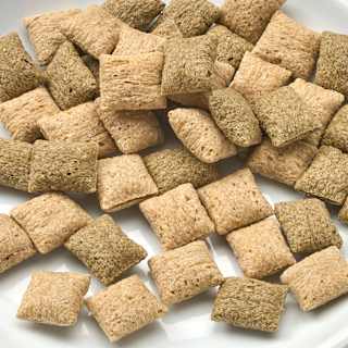 Nagersnack Knabberkissen mit Hafer & Apfel Dein Bestes