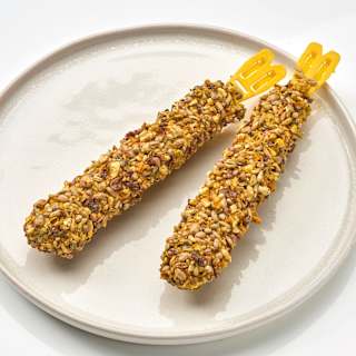 Nagersnack Knabberstäbchen mit Gemüse, Exquisit Dein Bestes