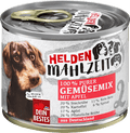 Nassfutter Hund Gemüsemix mit Apfel, Heldenmahlzeit Dein Bestes