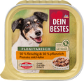 Nassfutter Hund mit Huhn, Flexitarisch Dein Bestes