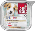 Nassfutter Hund Welpen reich an Truthahn, Junior Dein Bestes