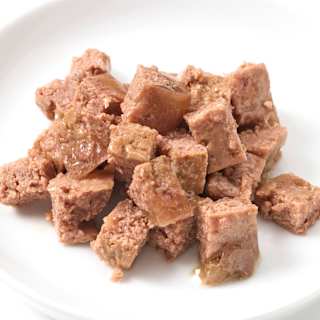 Nassfutter Katze mit Huhn, Hofladen Dein Bestes