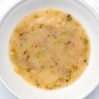 Nassfutter Katze mit Pute, Brokkoli & Ei, das Süppchen Dein Bestes