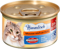 Nassfutter Katze Mousse reich an Huhn, Himmlisch Dein Bestes