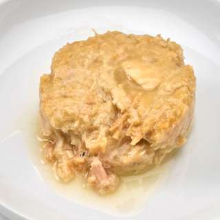Nassfutter Katze Putenfilet mit Lachs, Exquisit Dein Bestes