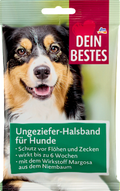 Ungezieferhalsband Hund Dein Bestes