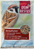 Vogelfutter Streufuttermischung Dein Bestes